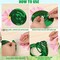 64 Pcs Flower & Butterfly Hanging Swirl Decorations – Spring Summer Ceiling & Wall Decor with Colorful Floral Cutouts for Baby Shower, Wedding & Birthday Party Supplies